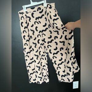 A new day wide legged pants